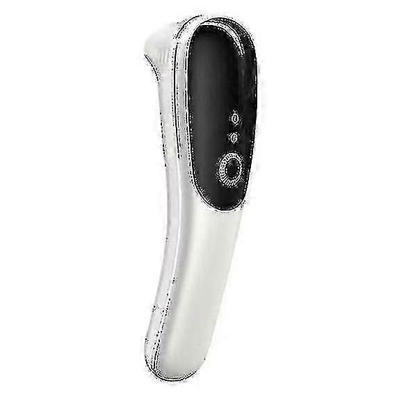 Solidification point photon laser facial hair removal device