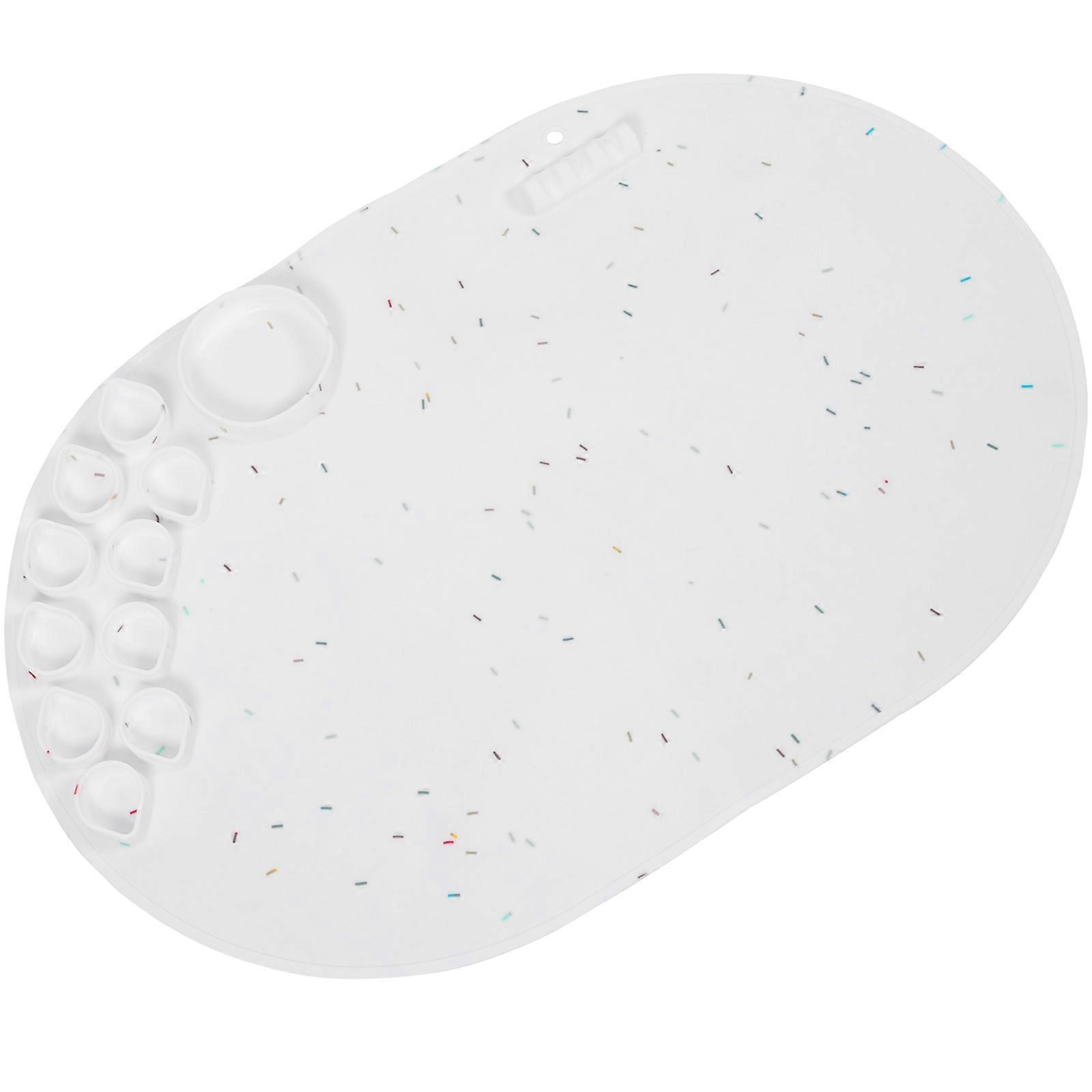 Nonstick Reusable Silicone Mat For Diy Craft Projects Pad Professional Design Home Use 60.00X40.00X2.00CM 1Set