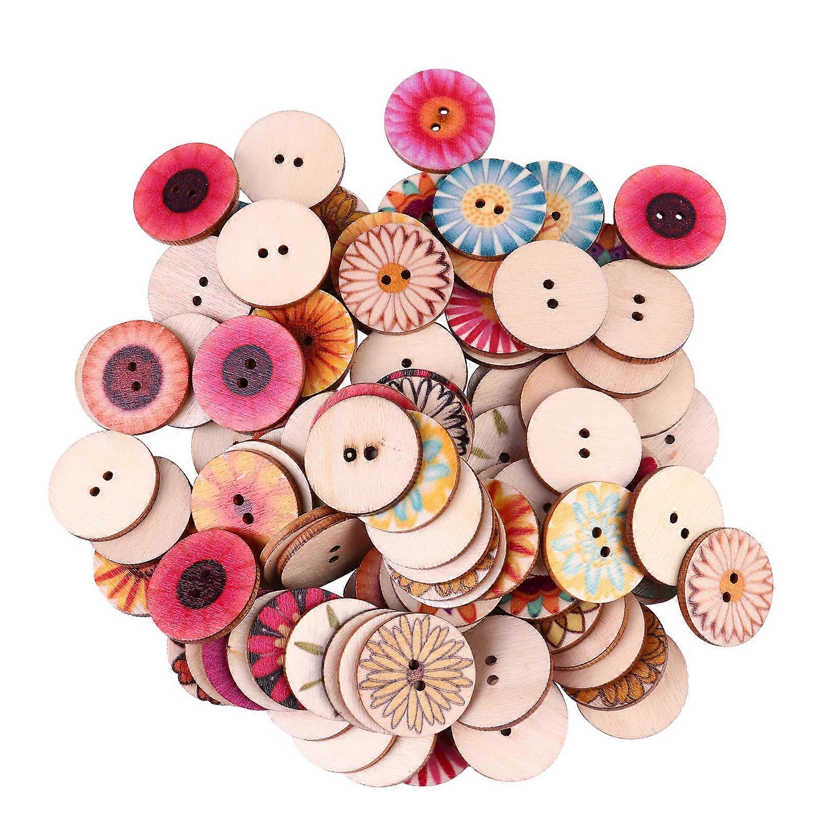 Diy Sewing Button Buttons Sew On Snap Buttons For DIY Enthusiasts 200Set