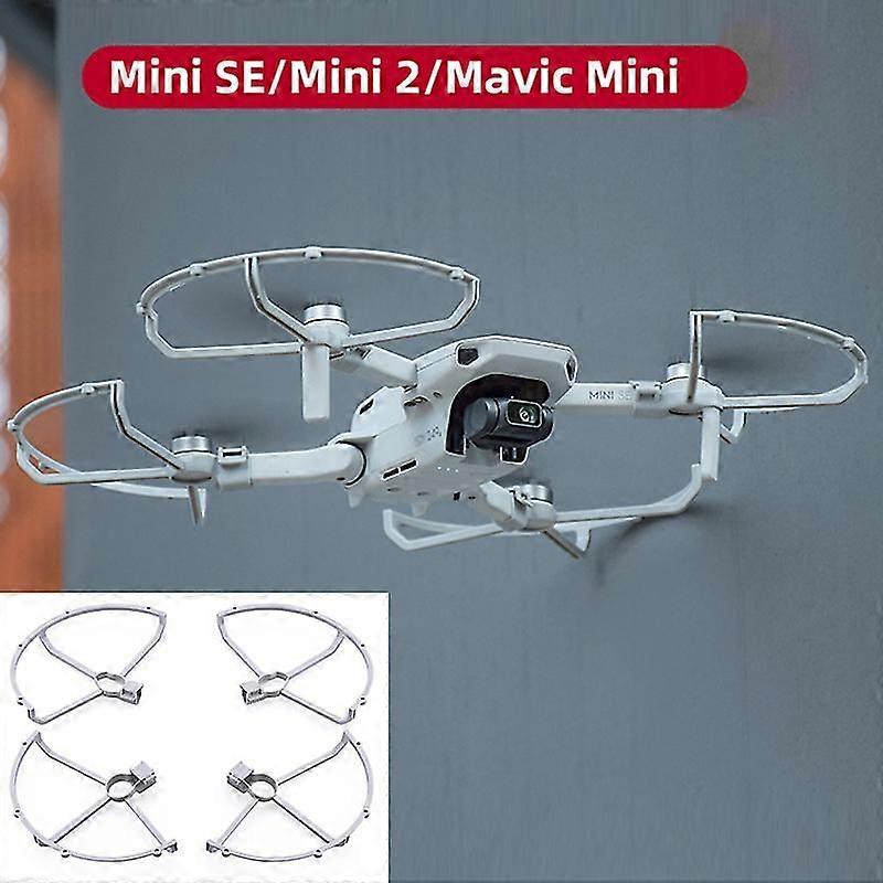 Protector de anillo anticolisión MINI SE Propeller Guard para DJI Mini 2 Mavic Mini