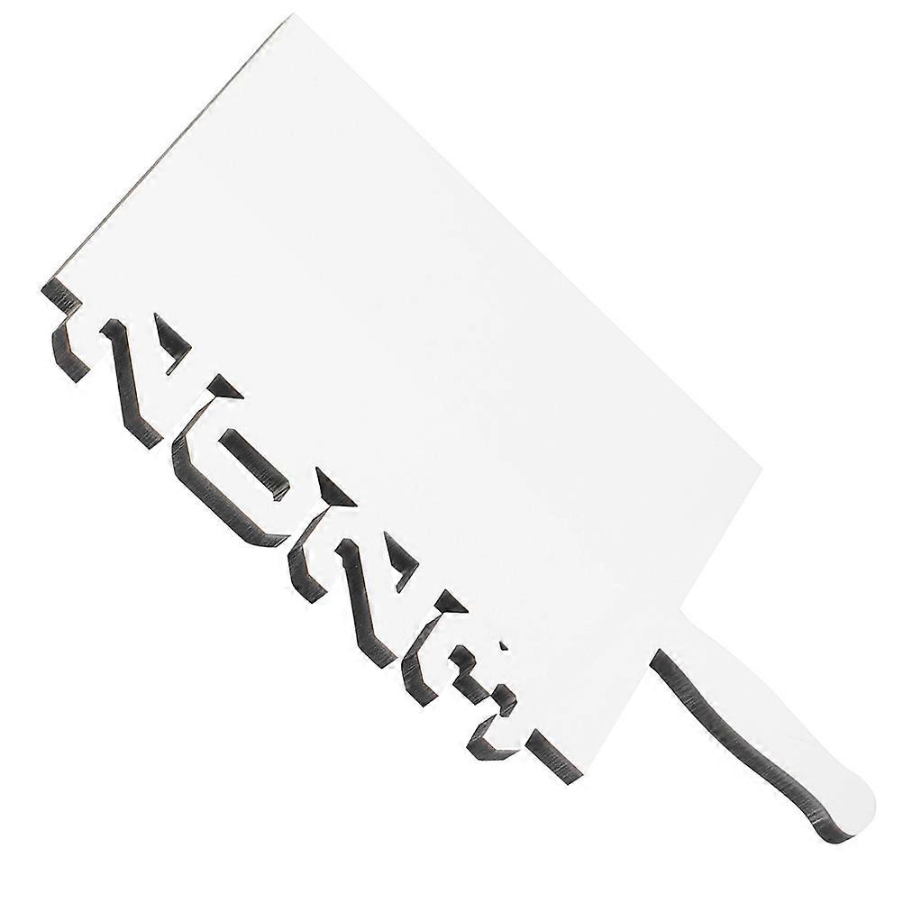 Sublimation Photo Frame Blank DIY Graduation Frame Double Sided Table Decoration for Easy Creative Crafts