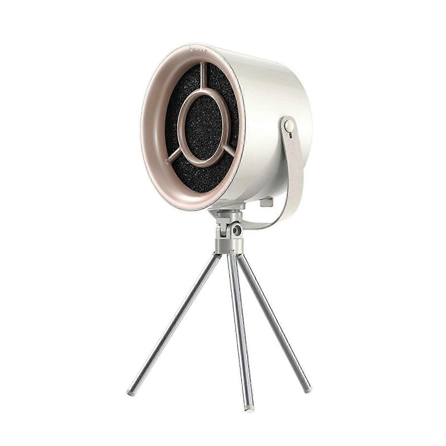 Portable Desktop Range Hood with 3 Speed, Mini Range Hood Kitchen Exhaust Fan