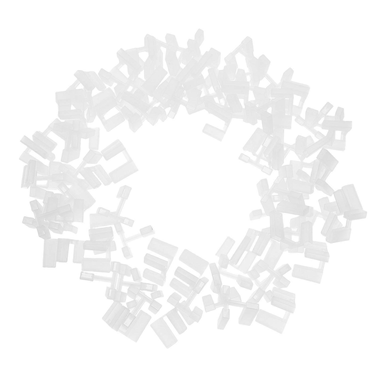 Electric Plug Cover Dustproof For Office Rectangular 3 00X3 00X2 00CM 100Pcs