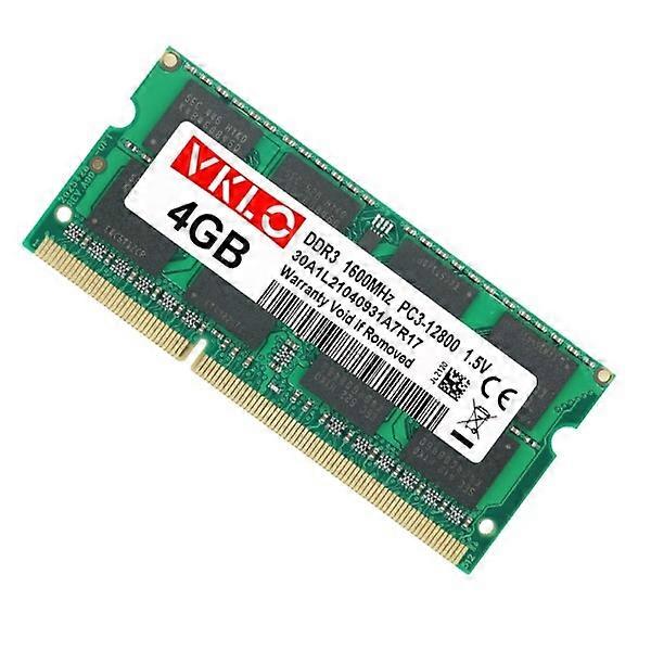 DDR3 DDR3L 4GB 8GB SO-DIMM 1333MHz 1600MHz PC3L/PC3-12800S 10600S 8500S 1.5V 1.35V 204pin 2RX8 SODIMM