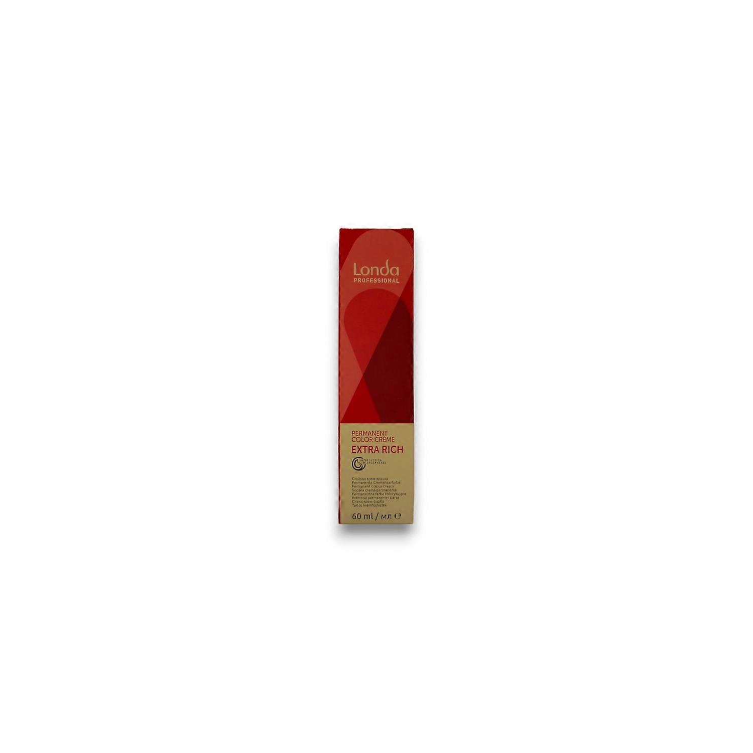 Londa Professional, Londacolor, Trwała farba do włosów, 8/69 Jasny Blond Fioletowy Cendre, 60 ml
