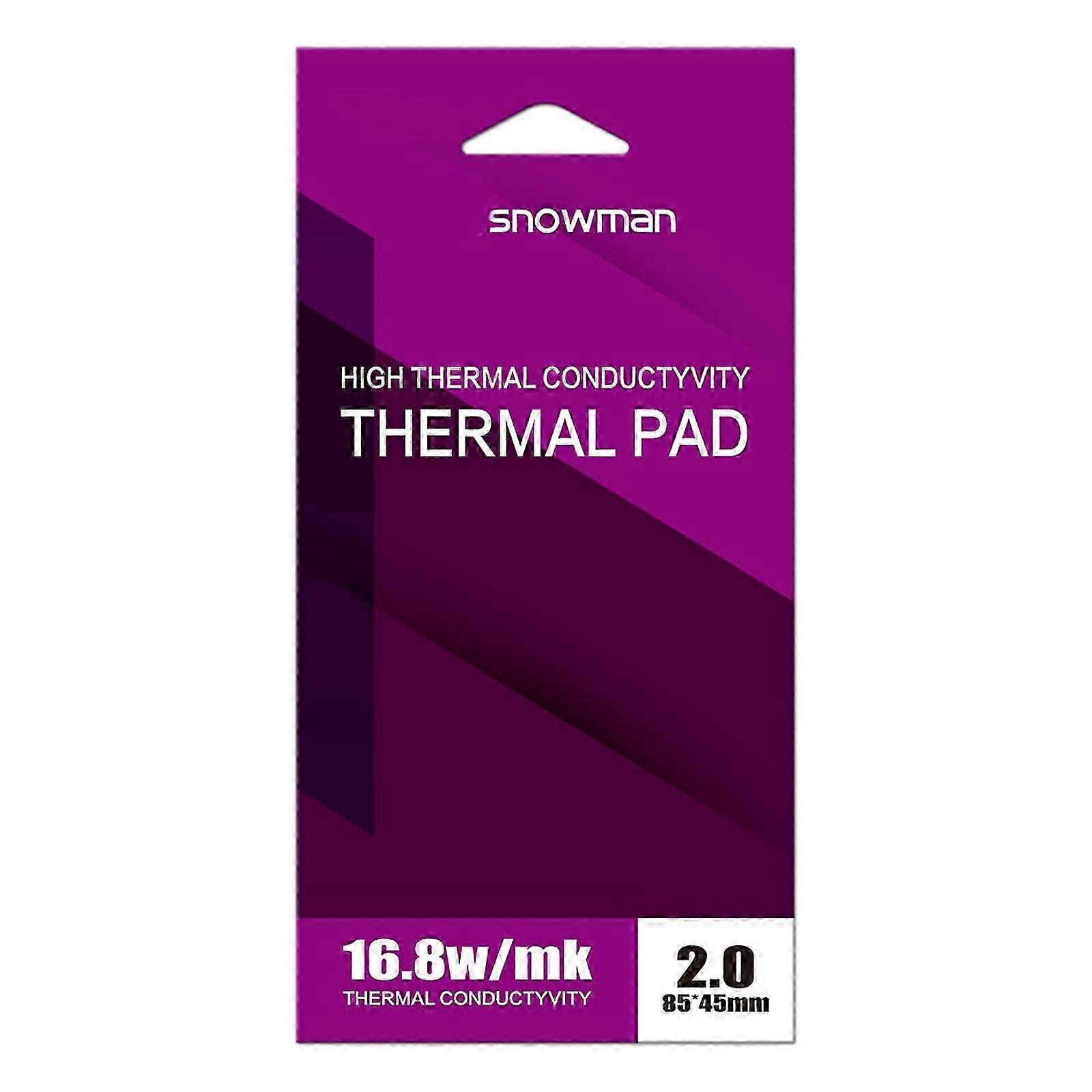 Cpu Gpu Radiator Thermal Grease Pad Computer Laptop Cpu Graphics Card Heat Sink