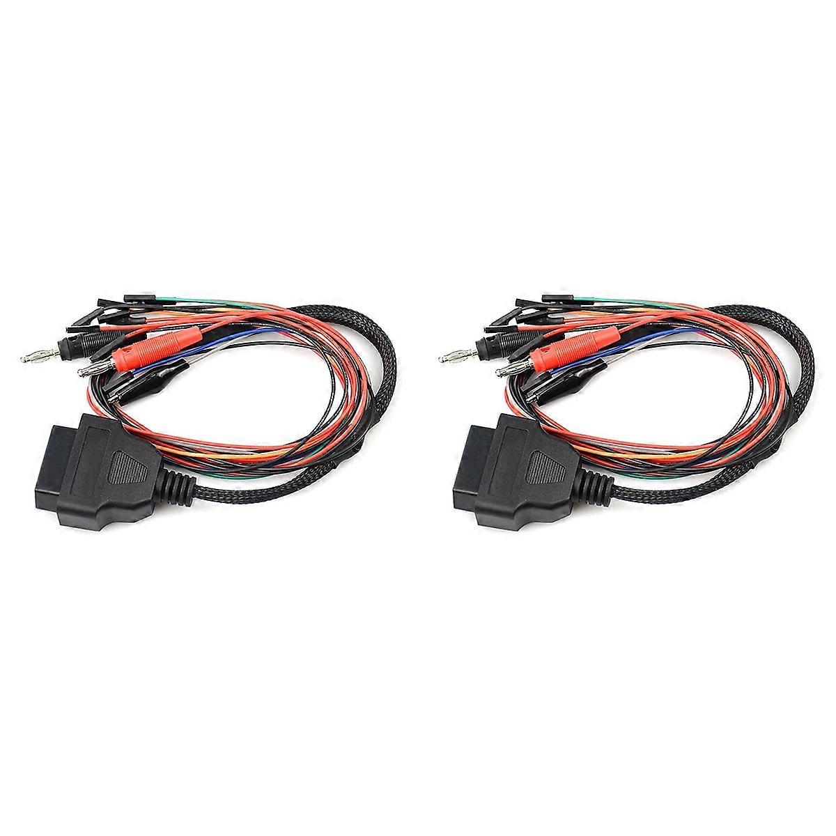 OBD2 Diagnostic Adapter MPPS V18 OBD Breakout Tricore Cable