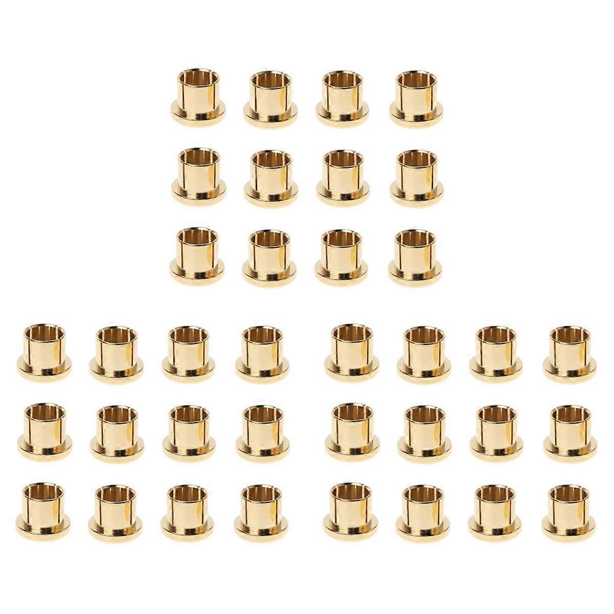 12Pcs Protection Cap Short Circuit Socket Phono Connector Shielding Socket Protect Cover