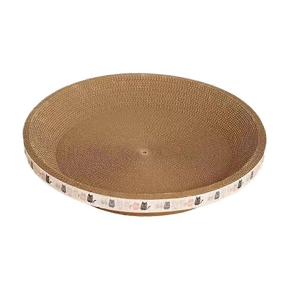 Multi-Purpose Cat Scratching Board High-Quality Corrugated Paper Claw Sharpening Toy for Sofa Protection and Pet Safety