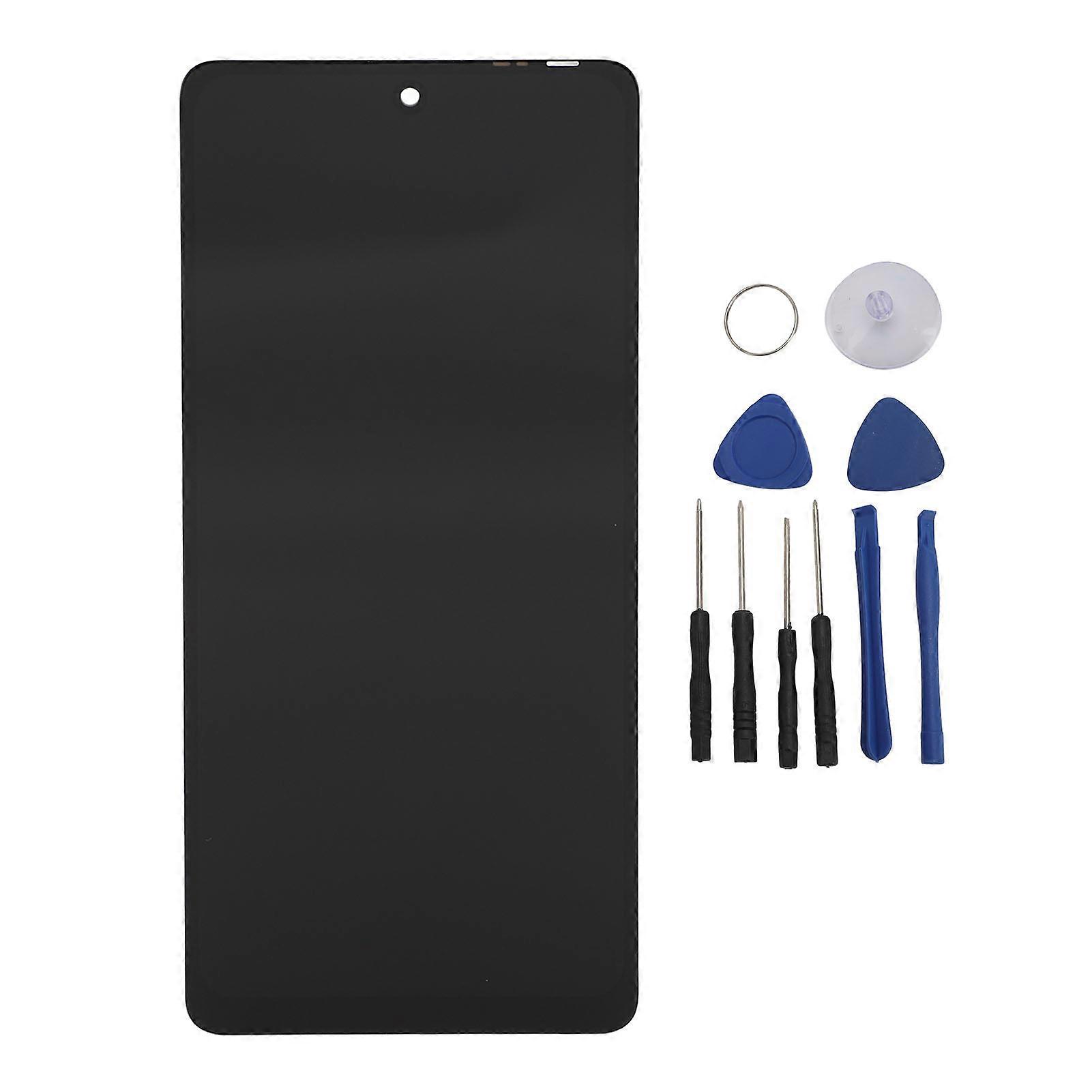 For Infinix Note 30 Pro TFT Touch Screen Digitizer Replacement Repair Parts With Tools Fingerprint Not Supported