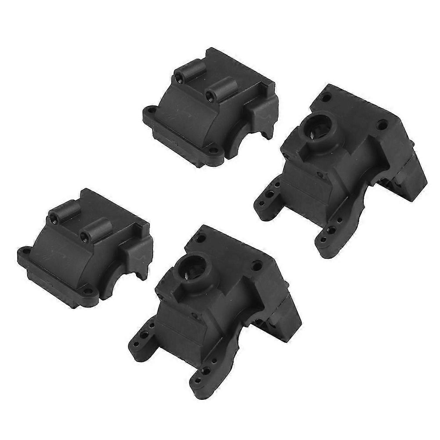 2 Set Gear Box Cover Differential Housing EA1049 for JLB Racing CHEETAH 11101 21101 J3 Speed 1/10 RC