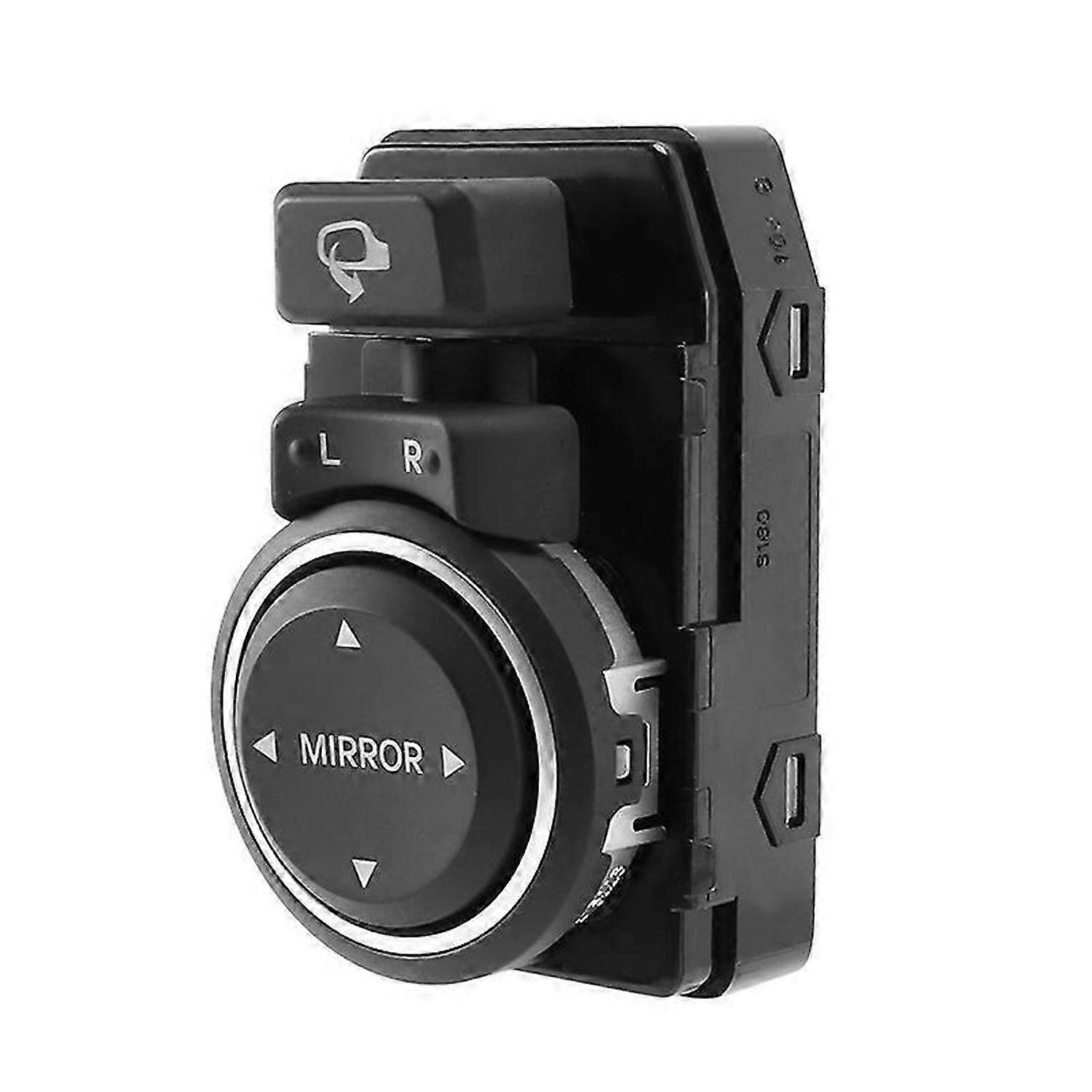 Rearview Mirror Adjustment Switch Side Mirror Control Switch Button for Hyundai Sonata YF I45 2011-2