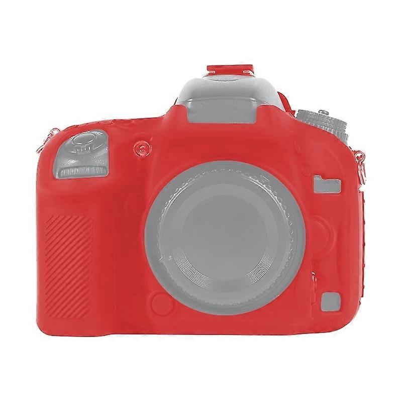 Soft Silicone Case for Nikon D600 / D610
