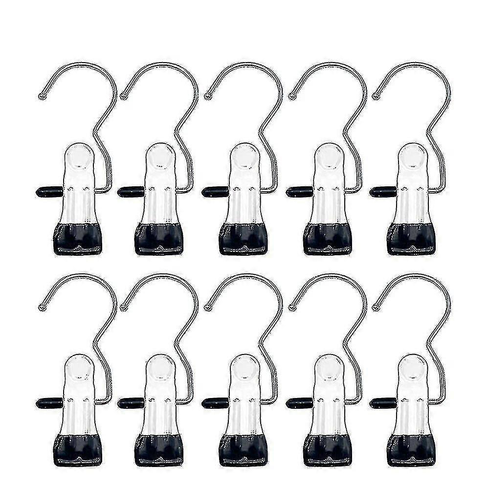 20 Pcs Boot Hanger Clips