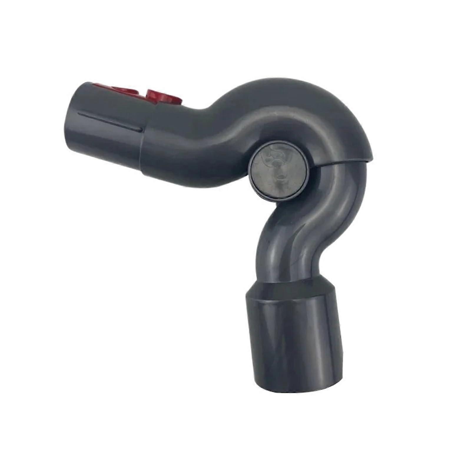Compatible With Dyson, V7 V8 V10 V11 V15 Dyson vacuum cleaner accessories swivel tube connection suction head swivel angle piece set A
