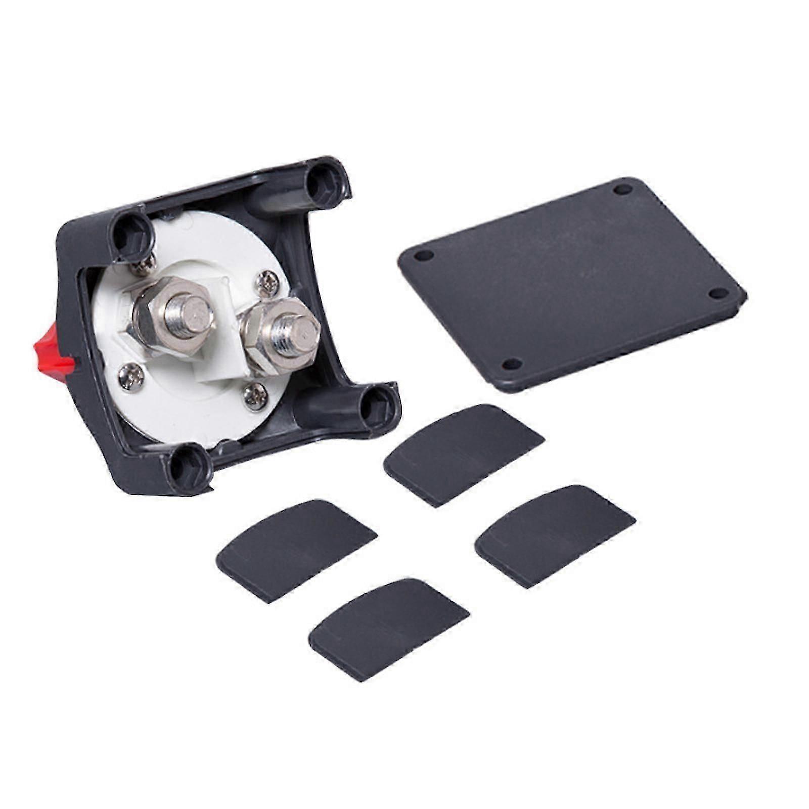 Generic Battery Switch Isolator Power Cutoff for RV Trailer Marine Boat