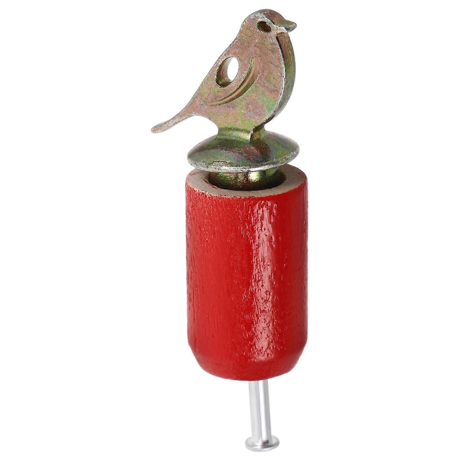 Hand-Twisted Bird Call Whistle For Kids Funny Outdoor Toy For Practice Portable Simulation Bird Caller For Watching And Training