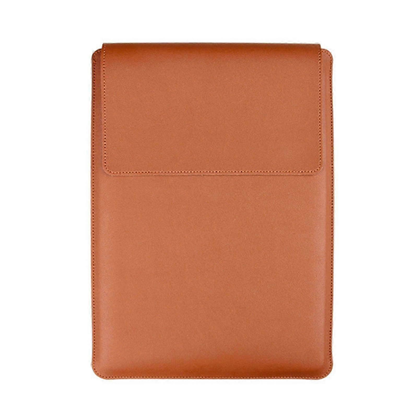 Multifunctional Waterproof Shockproof Sun-resistant Heat-insulating Laptop Bag with Stand Mouse Pad for Various Inch Notebooks
