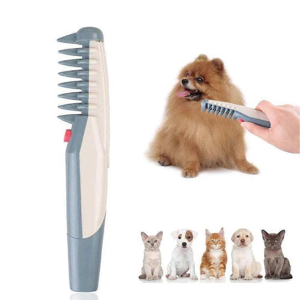 Wenlicht Pet Grooming Comb