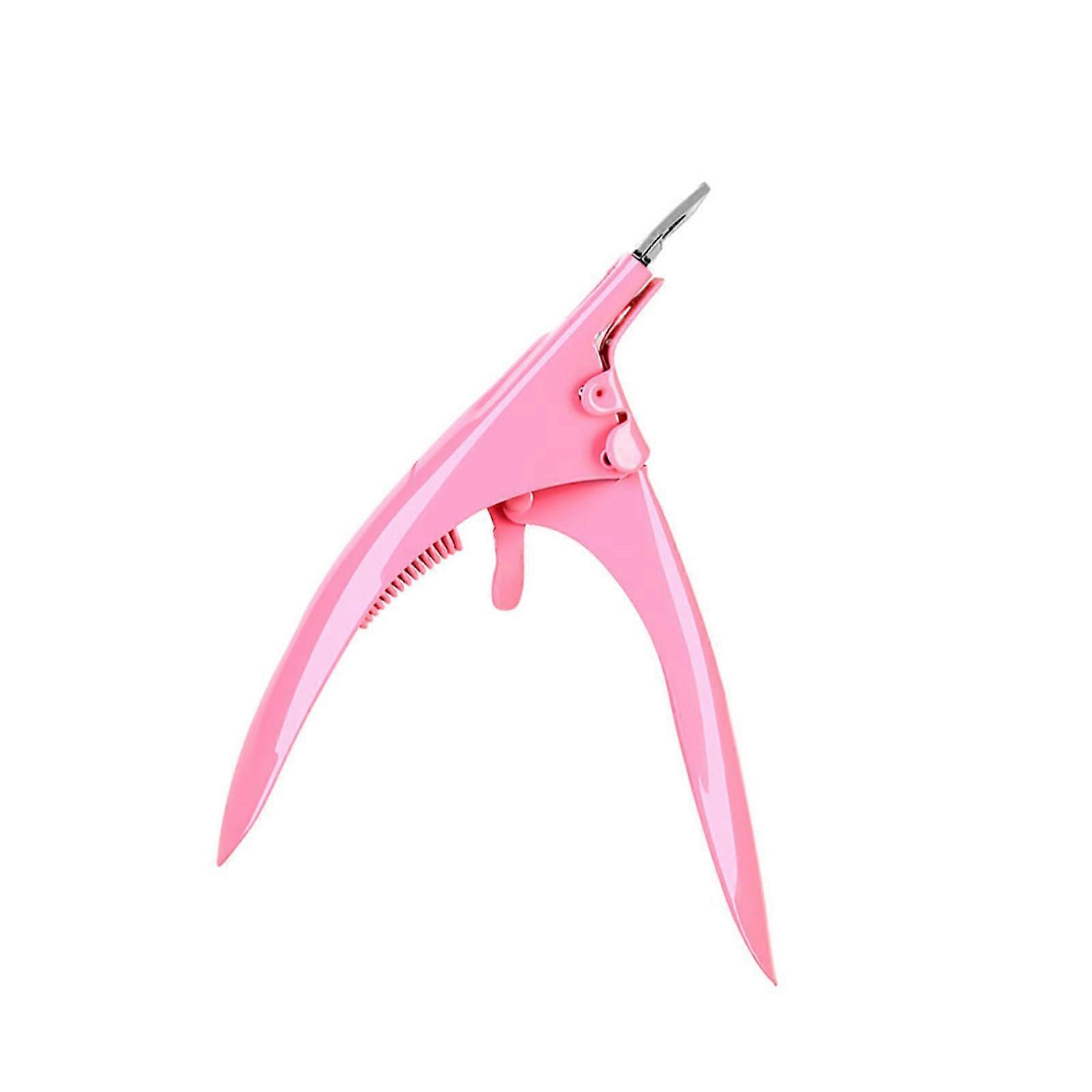 Adjustable Nail Clipper for Artificial Nails, Professional Nail Cutter Tool, Manicure Scissors, Ergonomic Design