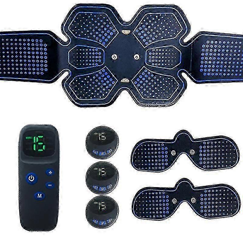 Abs Stimulator, Ab Machine, Abdominal Toning Belt