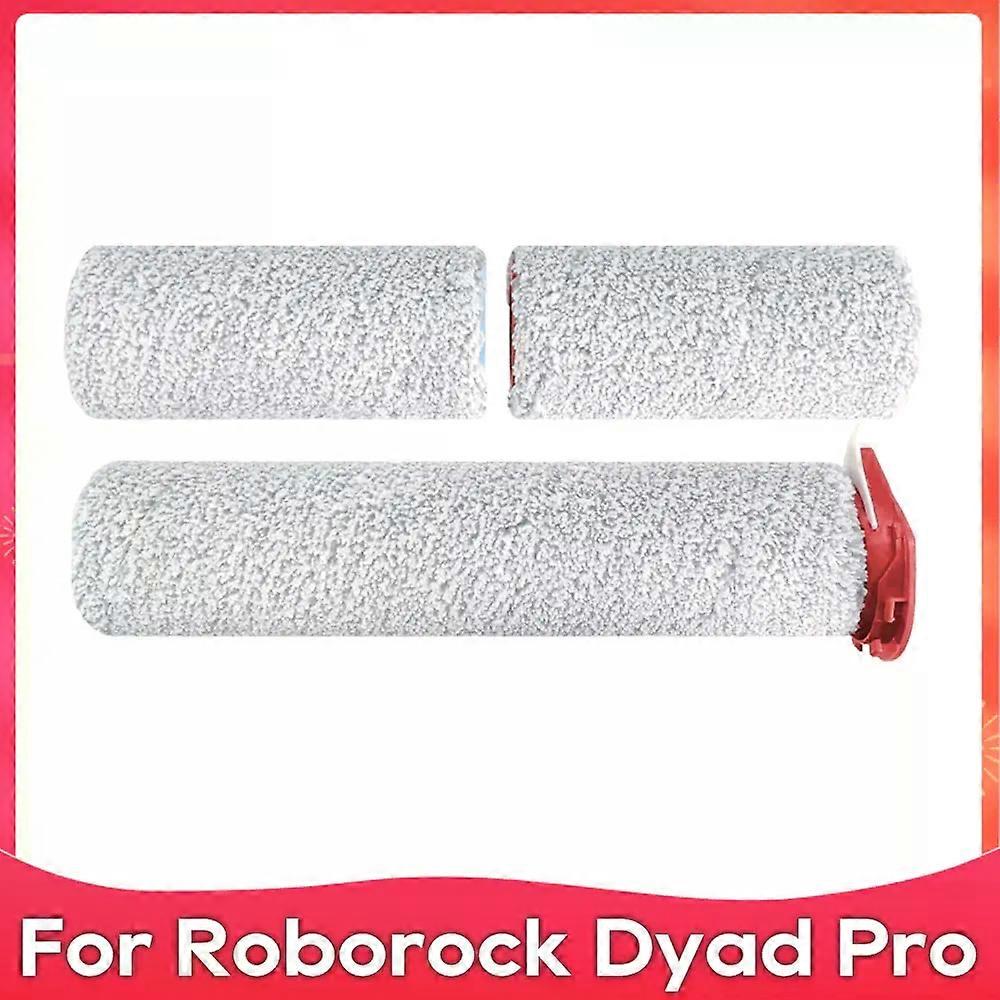 Compatible For ( Roborock Dyad Pro / Dyad Pro Combo / WD2H1A / A10 Ultra ) Soft Brush Roller Hepa Filter Accessory Part Spare