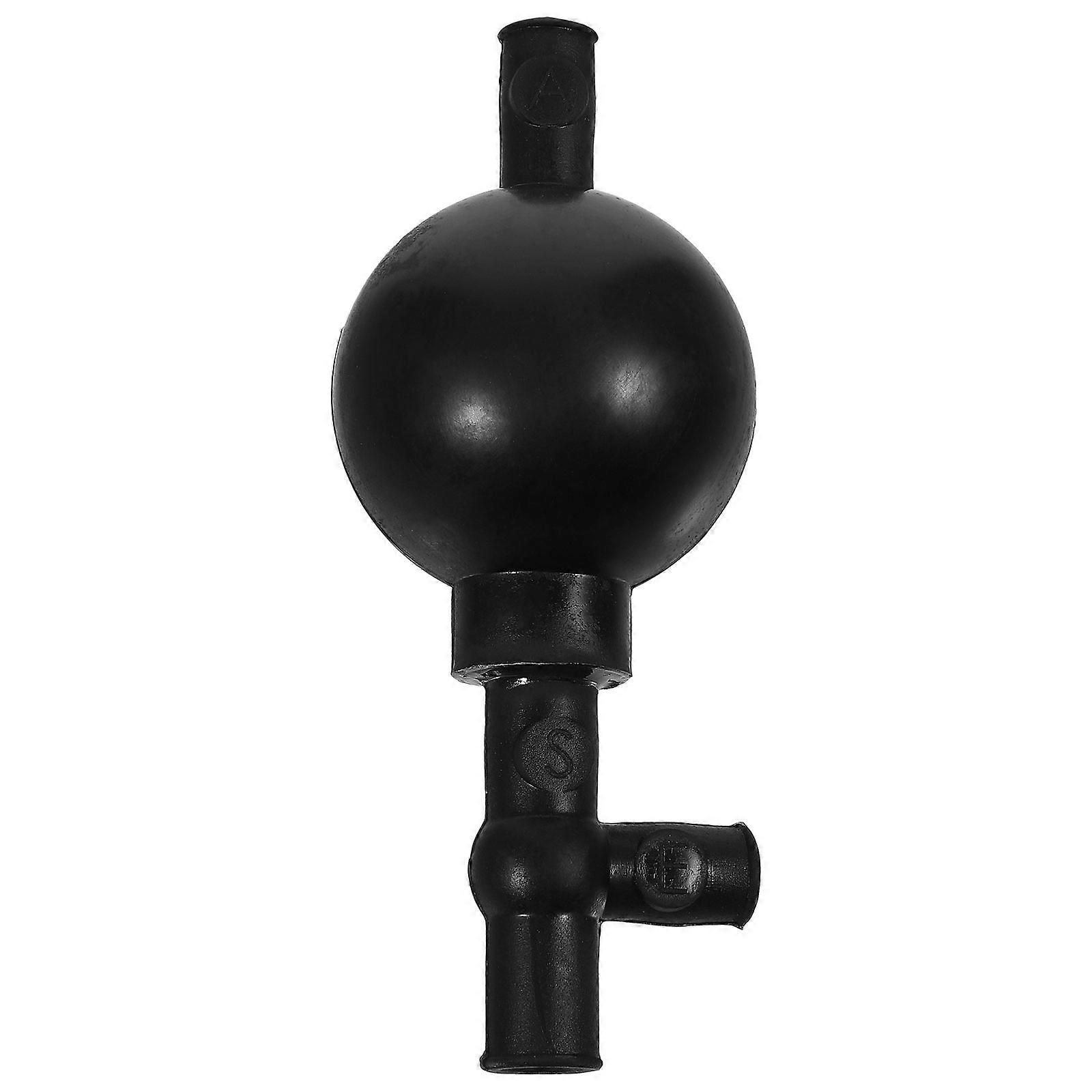 Pipette bulbe d’aspiration quantitative boule d’aspiration installations médicales utilisation en laboratoire .00X6.00X6.00CM Extraction de liquide précise 1Pcs
