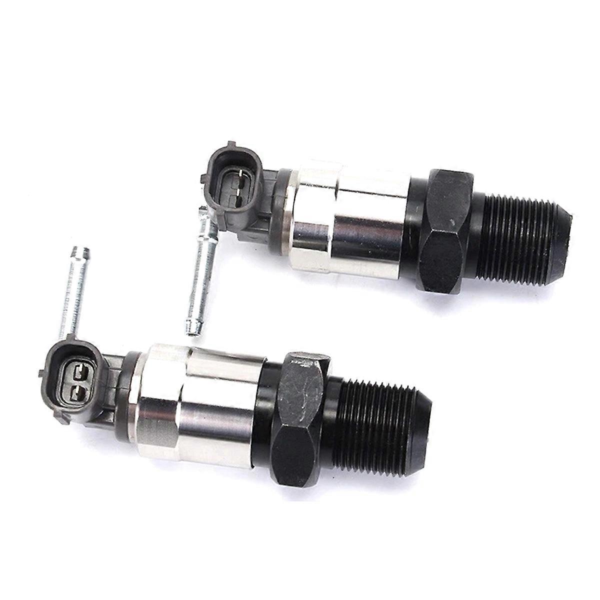 Fuel Rail Pressure Sensor PLV(L+R)23810-30110 23810-30100 for Prado 1KD 2KD