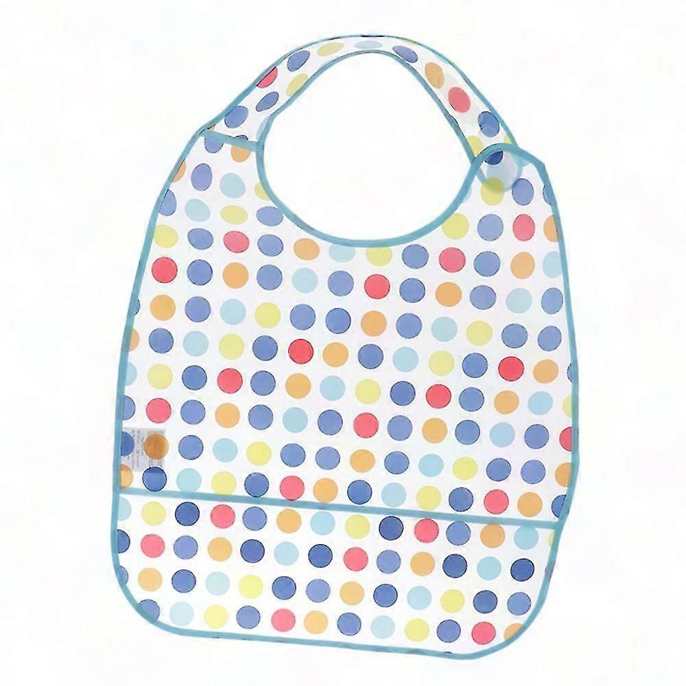 Waterproof Adult Bib for Eating Aid