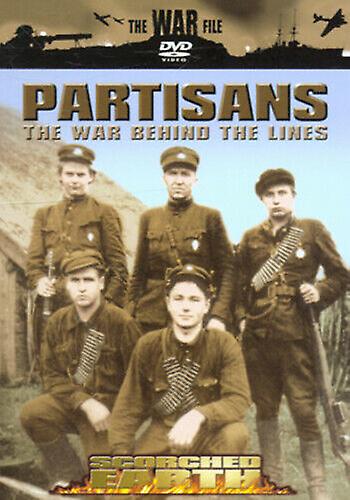 Scorched Earth Partisans DVD (2006) cert E - Region 2