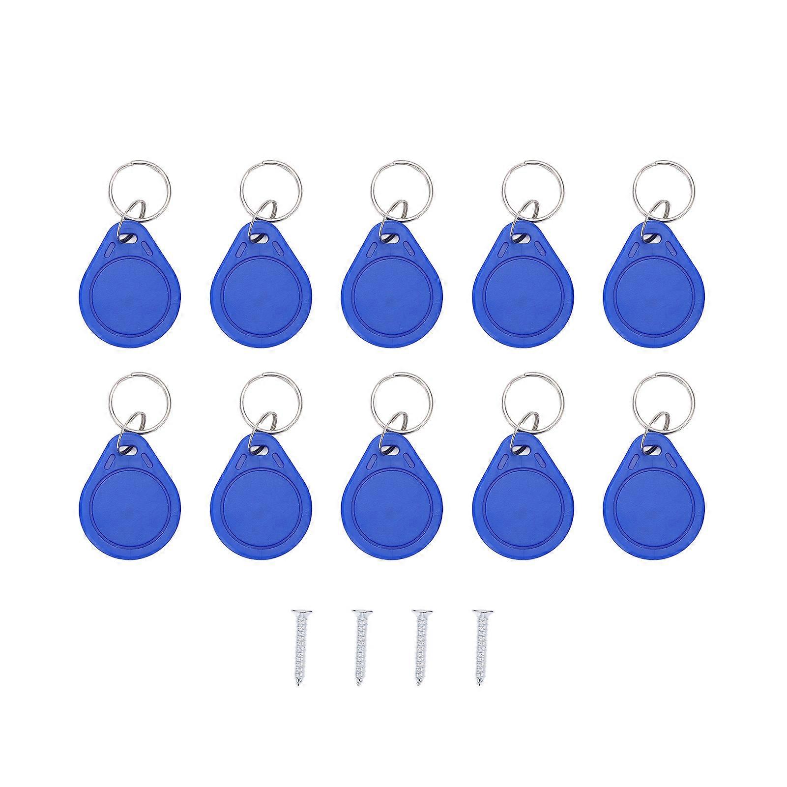 Waterproof Access Control System Fingerprint Password 13.56Mhz IC Card Entry for Home Office