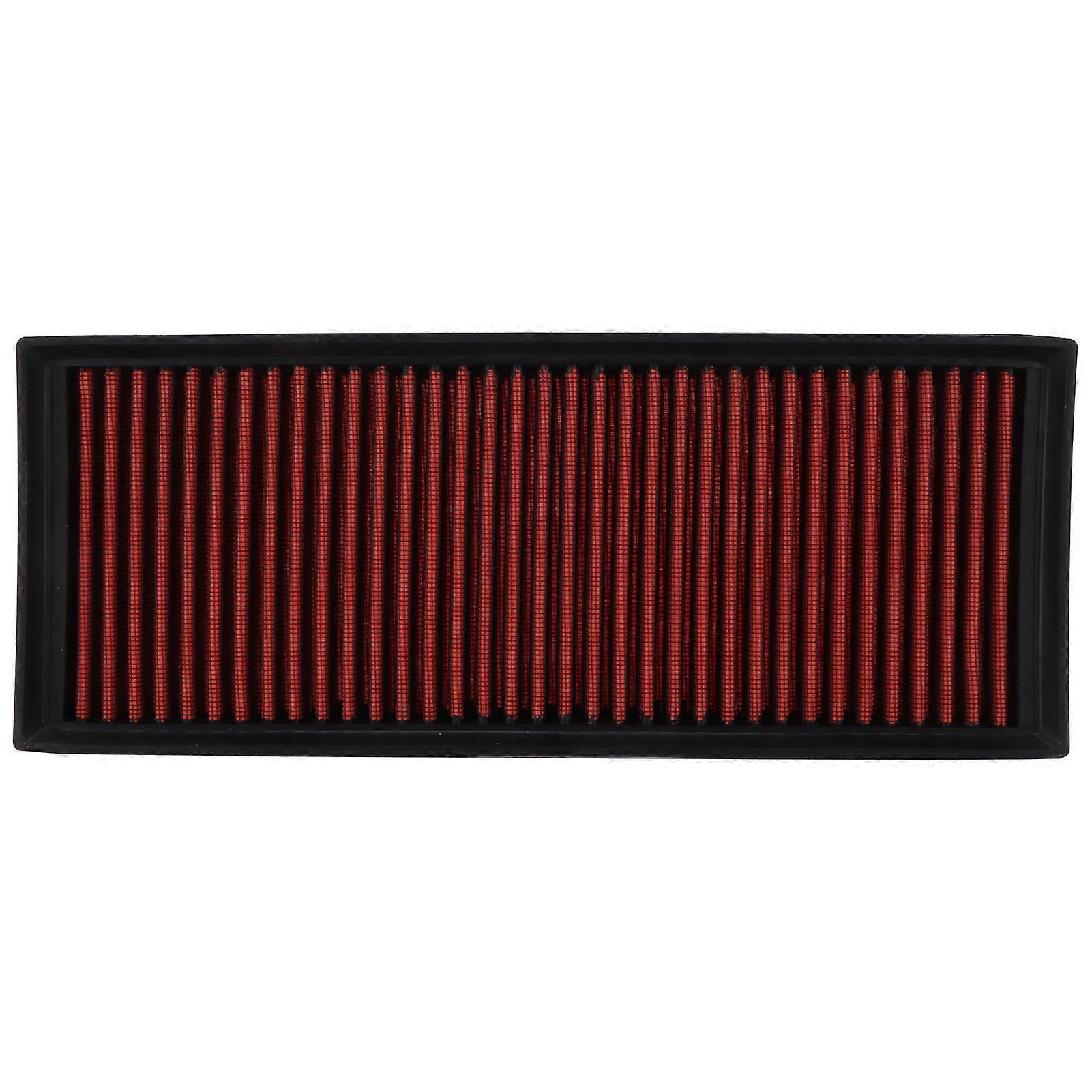 Engine Air Filter Cleaner HighFlow Washable Reusable 332865 Replacement for A3 Q3 TT