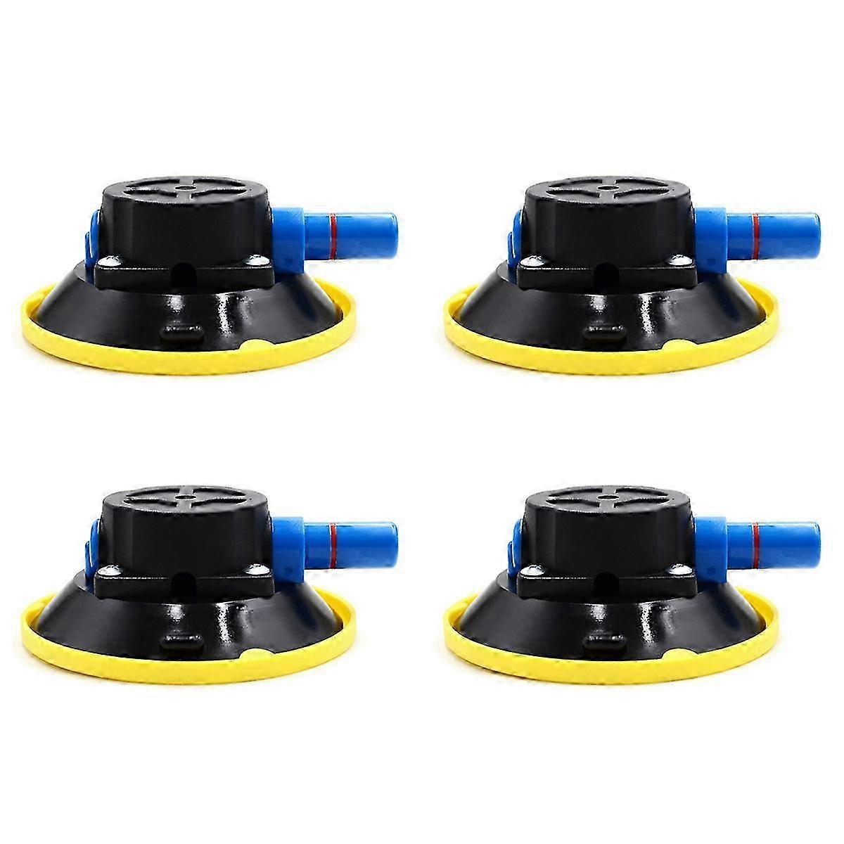 4.5Inch 125mm κοίλη κενή βεντούζα αντλιών χεριών κυπέλλου βαρέων καθηκόντων