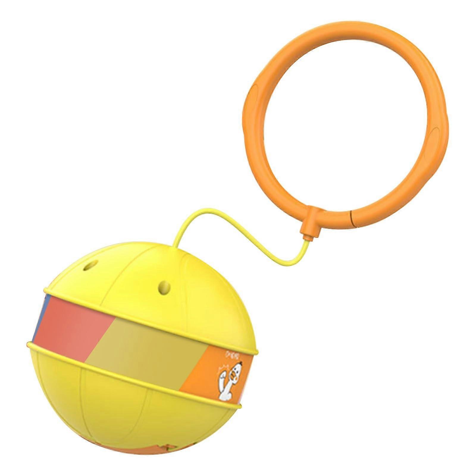 Ankle Toy Model A Glow-In-The-Dark Jumping Ankle Game Monopod Swinging 10 x 20 cm Valentine's Day Edition