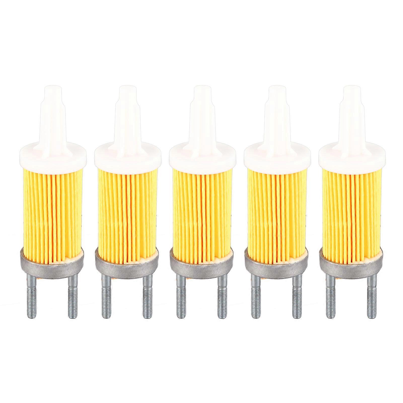 5Pcs Diesel Engine Filter Element Replacement for 178F Air Cooled Diesel Generator Tillers