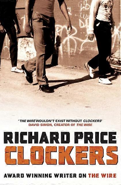Clockers by Richard Price Paperback