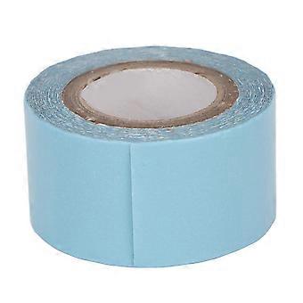 3 Yards Wig Support Tape Double Sided 2.3cm Width Strong Adhesive Hypoallergenic PU Lace Tape RollYMMR)