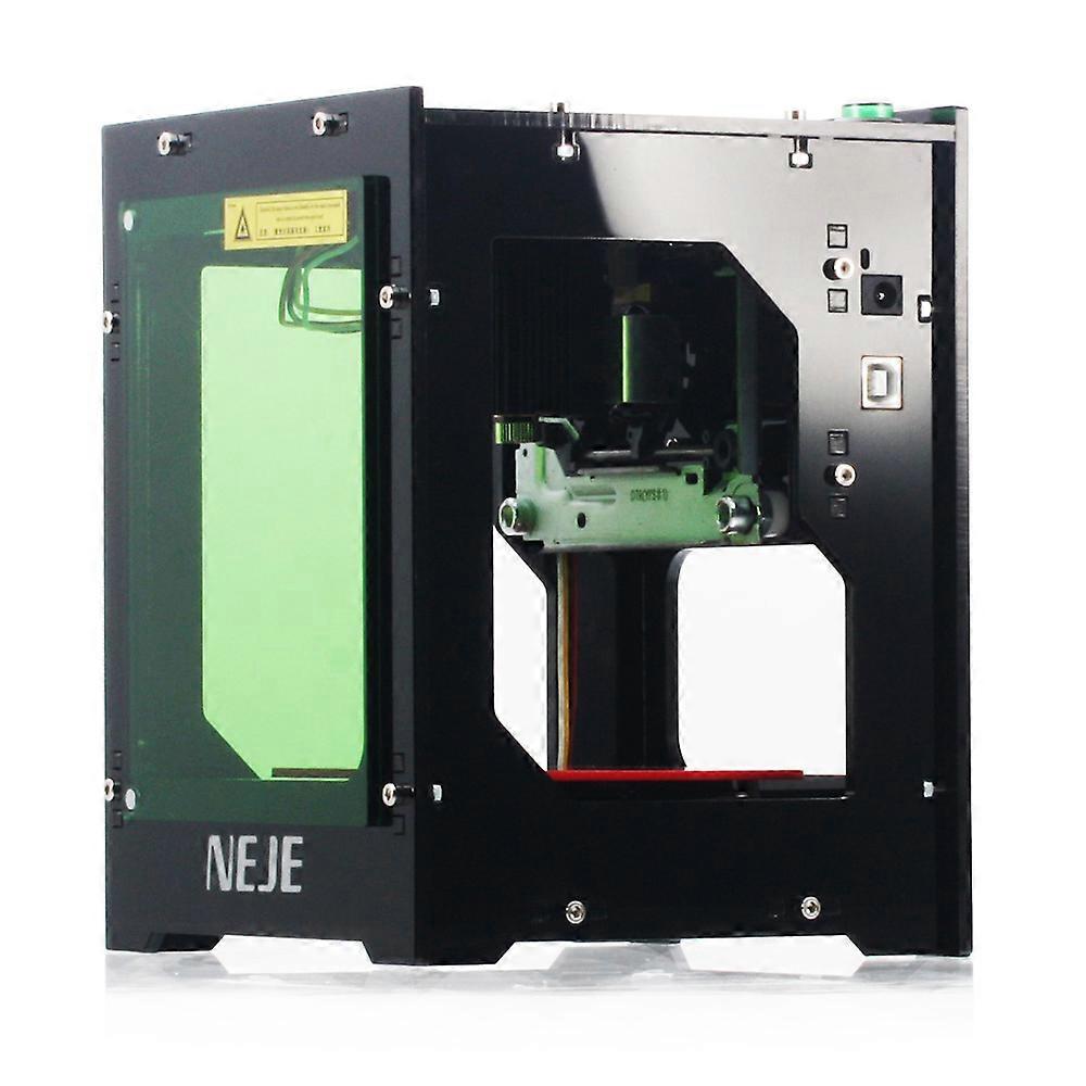 NEJE DK-8-KZ 3000mW Laser Engraver 445nm Smart AI Mini Engraving Supports Off-line Operation DIY Print Carving Machine for Windows