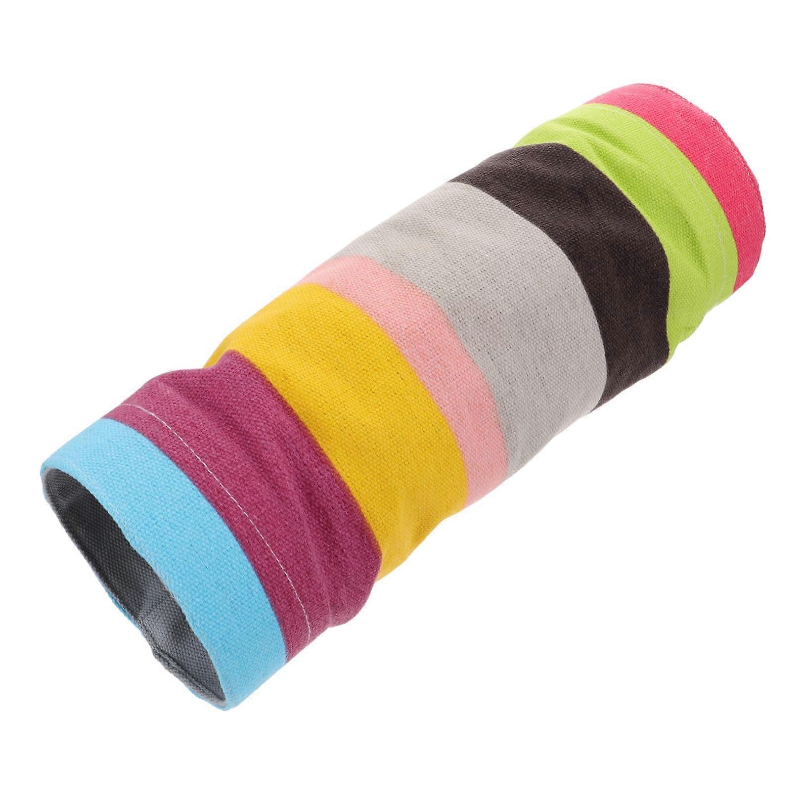 Foldable Hamster Tunnel for Small Pets – Lightweight, SpaceSaving, and Durable Material in Multiple Colors for Maximum Playtime Fun