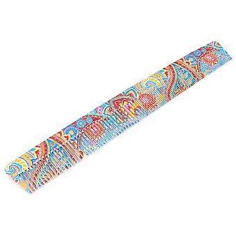 Hair Styling Comb Beautiful Pattern Portable Fine Tooth Hair Dressing Comb for Barber Home UseStyling Combs