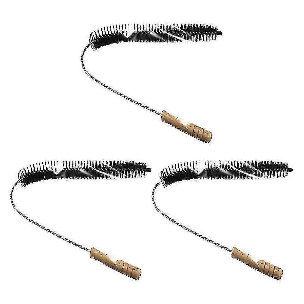 Clothes Dryer Vent Cleaner Brush - No Disassembly Needed Tool for Washing Machine & Lint Removal Maintenance