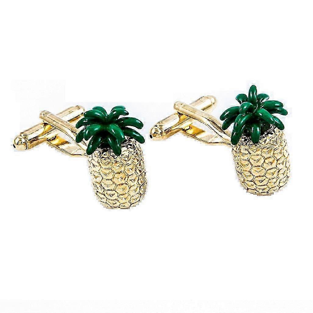 Elegant Pair of Cufflinks for Men - Perfect Gift for Formal Occasions & Wedding Attire