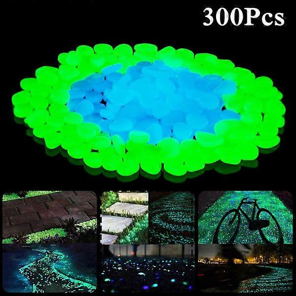 300 pcs pierre lumineuse, pierre lumineuse galets artificiels Decora