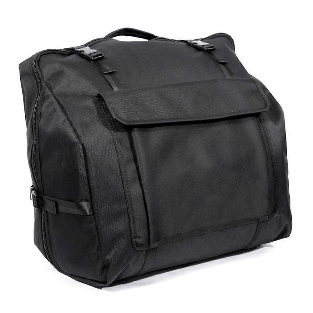 Adjustable Padded Instrument Case with Shoulder Strap for Musicians, Travel