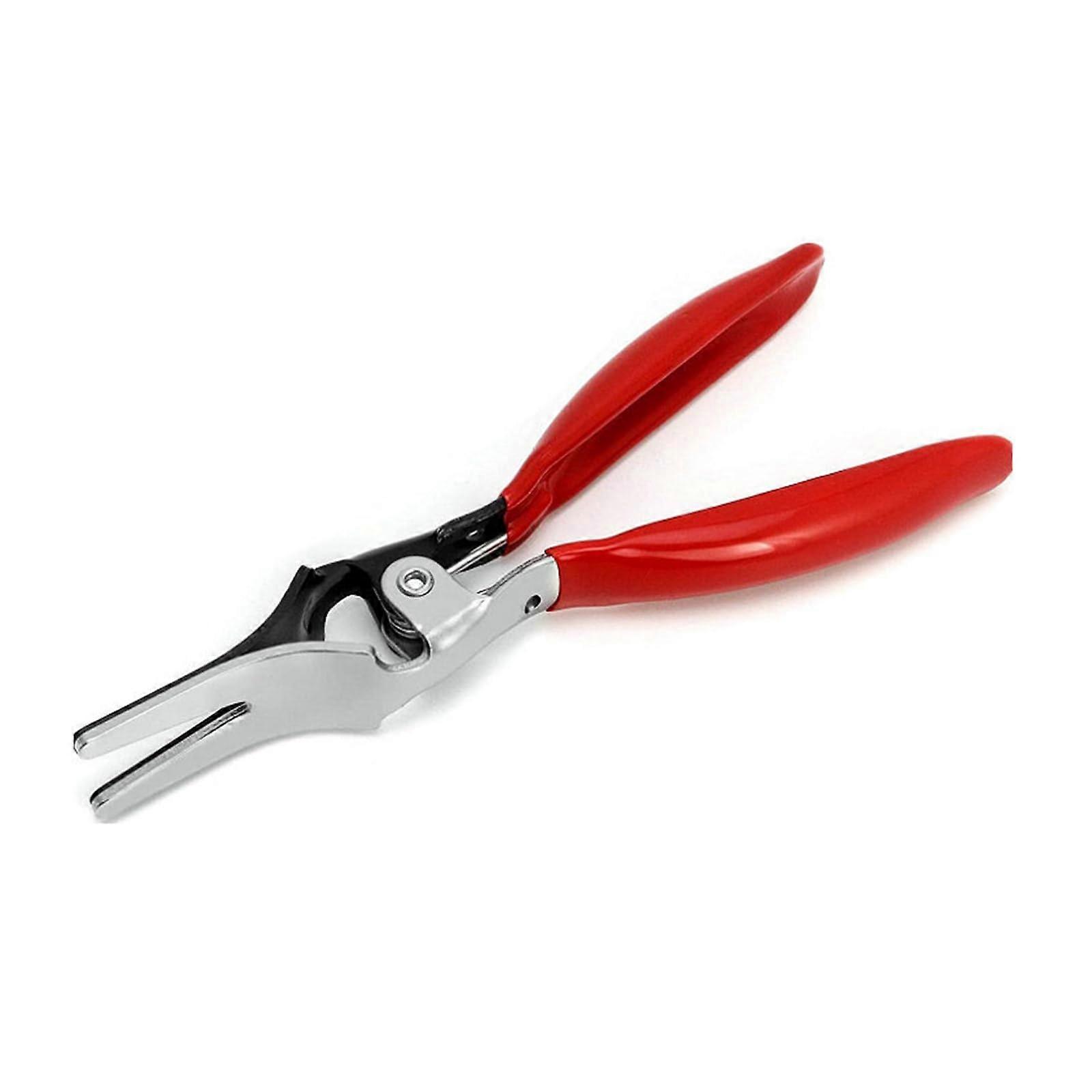 Improved pipe remover, fast and easy pipe tool, practical pliers, hose remover, steel pliers for maintenance tasks