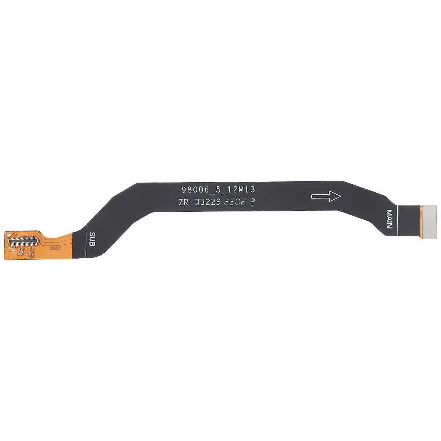 For Xiaomi Redmi Note 12 Pro 4G LCD Display Flex Cable Spare Part