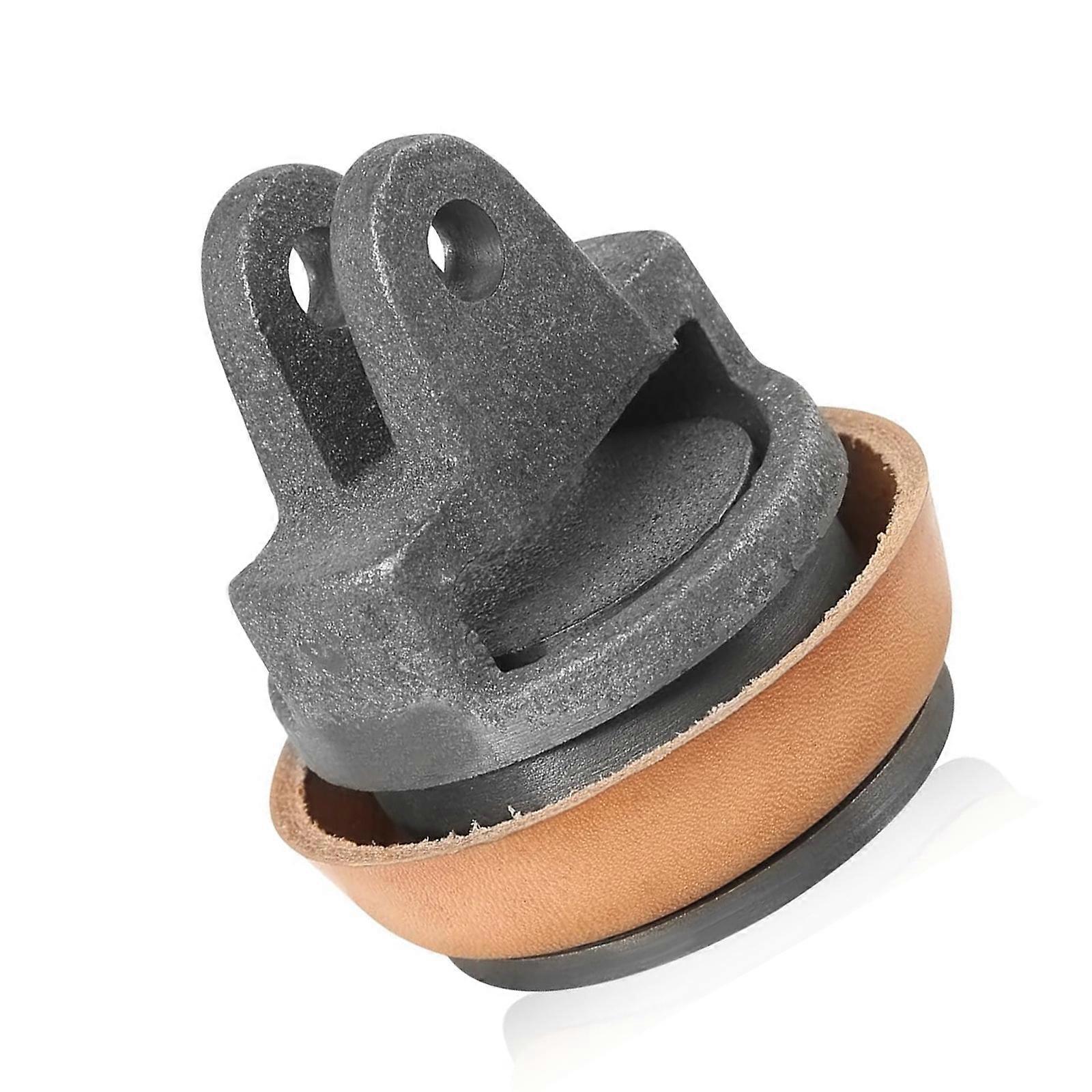 Type 75 Hand Pump Replacements Piston And Seal Rings Kit Practical Cast Iron Material For Efficient Water Pumping Multicolor