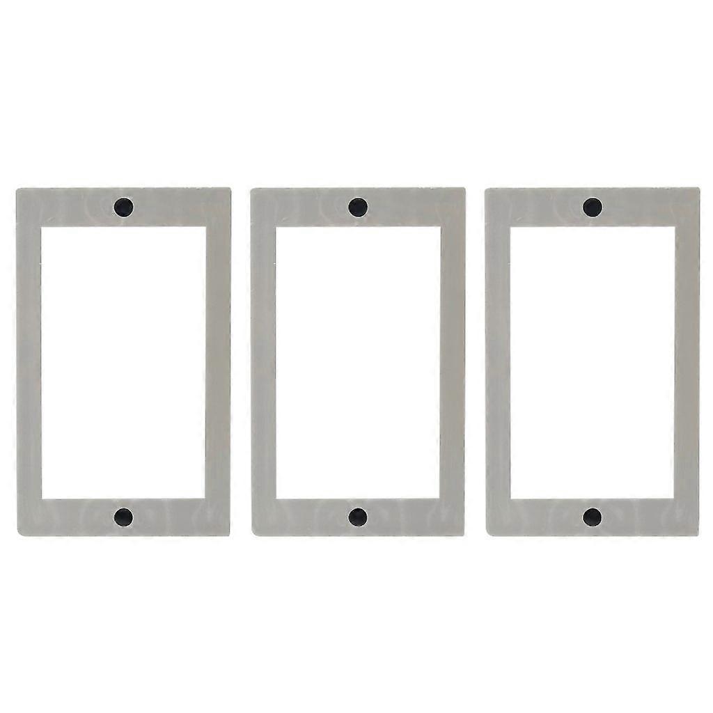 ABS Back Box Pattress Box Pattress Box Conversion Easy Electrical Installation
