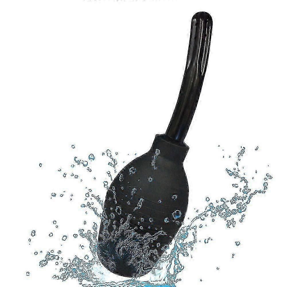 Anal Cleaner, Anal Douche Clisma bulb leakproof silicon