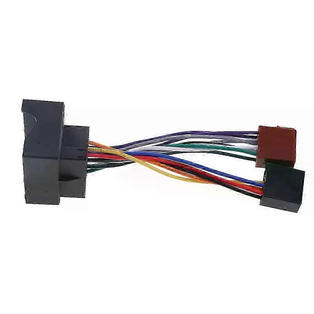 Fit For  ISO Stereo Head Unit Adapter
